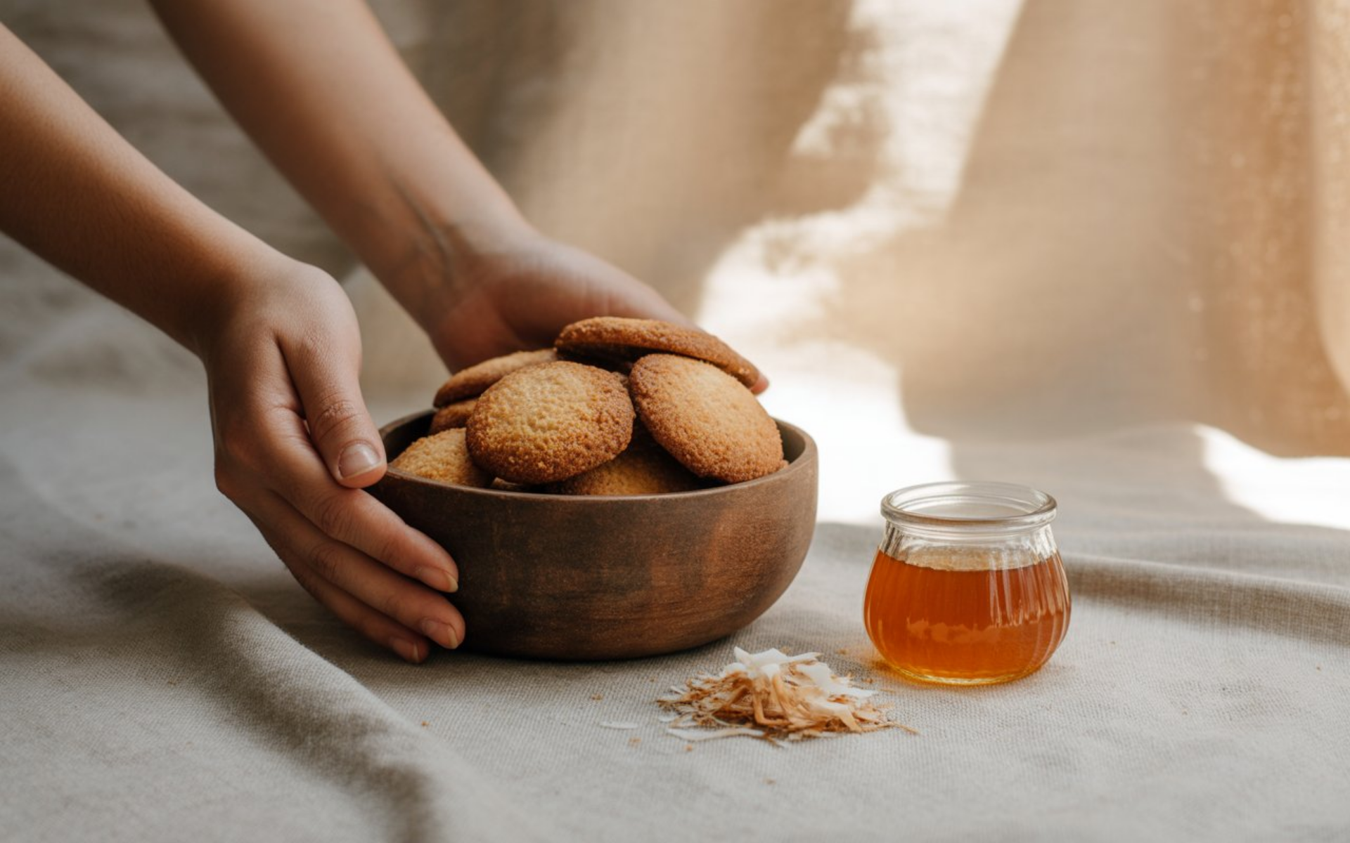 Sweet Wellness: How Kuksi Cookies Make Healthy Snacking Easy