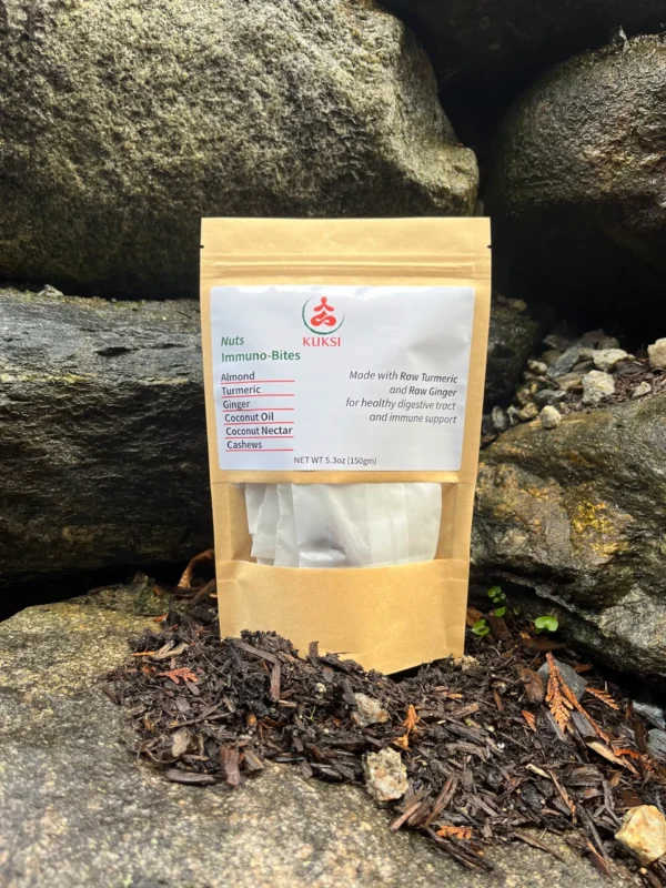 Nut Immuno-bites