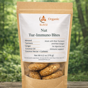 Nut Tur-Immuno Bites